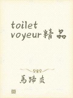 toilet voyeur精品