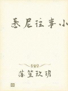 悉尼往事小说封面