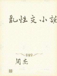 乱性交小说封面