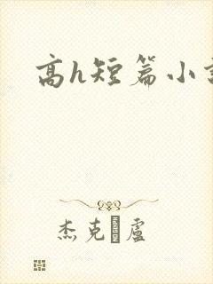 高h短篇小说