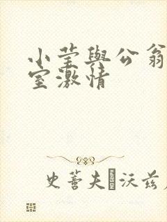 小莹与公翁办公室激情