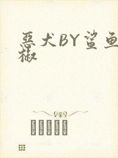 恶犬BY鲨鱼辣椒