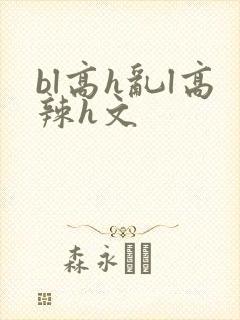 bl高h乱l高辣h文