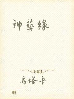 神艺缘