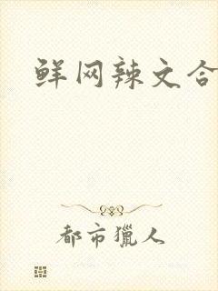 鲜网辣文合集
