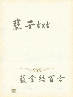 孽子txt