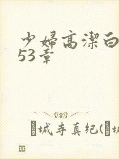 少妇高洁白义第53章