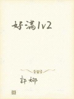 好满1v2