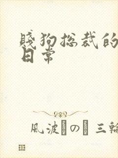 贱狗总裁的私教日常