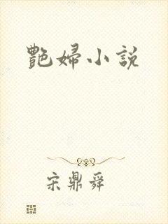 艳妇小说