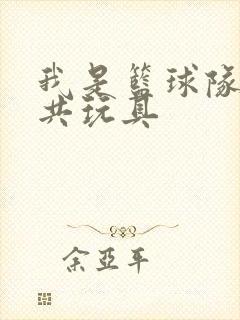 我是篮球队的公共玩具封面