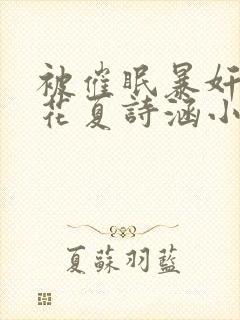 被催眠暴奸的校花夏诗涵小说