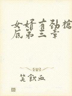 女婿有劲枪枪到底第三章