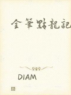 金笔点龙记