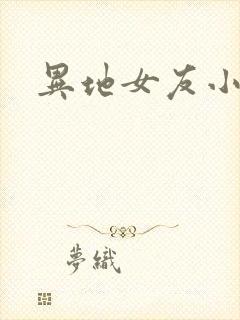 异地女友小路封面