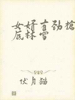 女婿有劲枪枪到底林雪