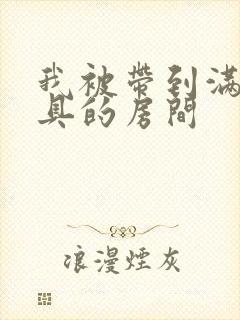 我被带到满是玩具的房间封面