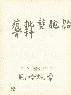 疯批双胞胎兄弟骨科