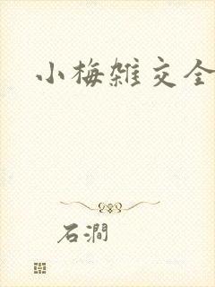 小梅杂交全文封面