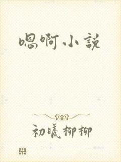 嗯啊小说封面