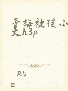 青梅被从小摸到大h3p