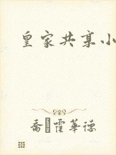 皇家共享小公主