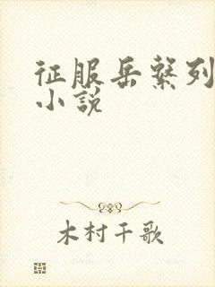 征服岳系列短篇小说封面