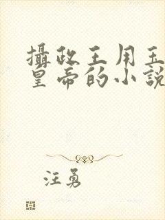 摄政王用玉髓整皇帝的小说