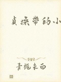 贞操带的小说