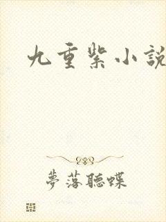 九重紫小说