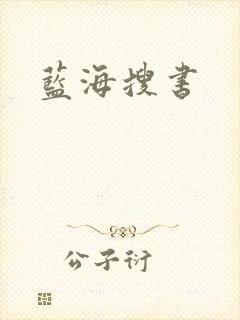 蓝海搜书