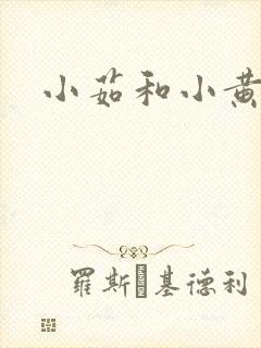 小茹和小黄狗