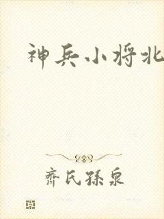 神兵小将北冥雪
