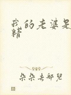 我的老婆是狐狸精