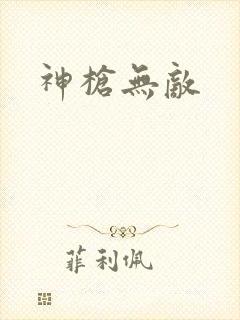 神枪无敌