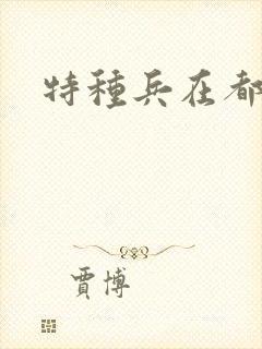 特种兵在都市