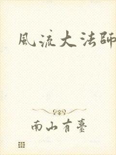 风流大法师