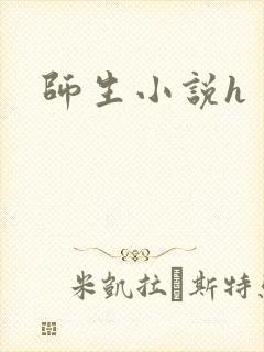 师生小说h