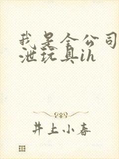 我是全公司的发泄玩具ih