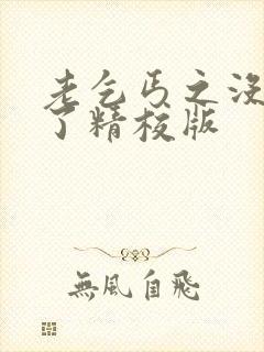 老乞丐之没完没了精校版