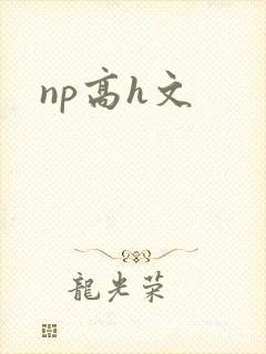 np高h文