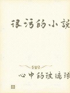 很污的小说