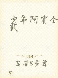 少年阿宾全集下载