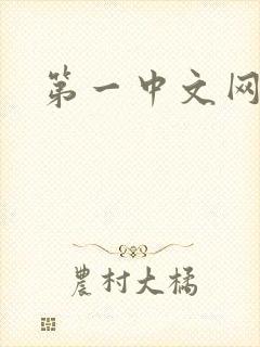 第一中文网