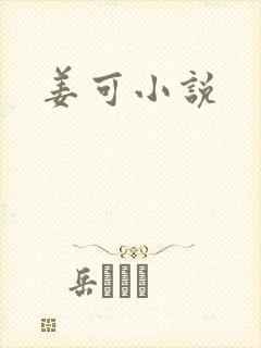 姜可小说封面