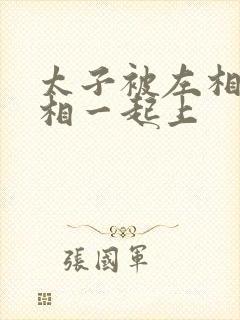 太子被左相和右相一起上