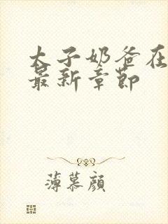 太子奶爸在花都最新章节封面