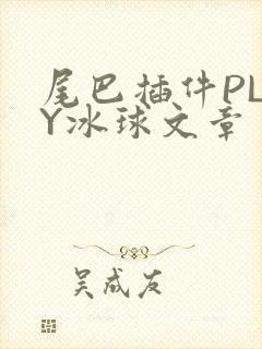 尾巴插件PLAY冰球文章封面