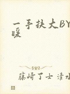 一手扶大BY泱暖