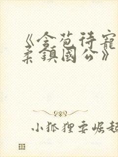 《含苞待宠花婉柔镇国公》